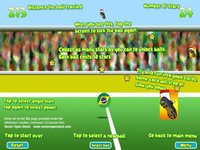 Soccer Kickoff Free screenshot, image №1632629 - RAWG