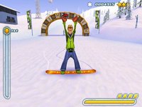 Snowboard Hero screenshot, image №915290 - RAWG