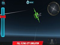 Night Sky Flying Car 3D screenshot, image №1661968 - RAWG