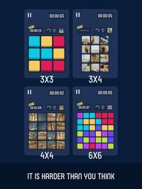 Flat Cube: 2D Cube Puzzle screenshot, image №1822710 - RAWG