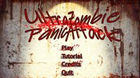 Ultra Zombie Panic Attack screenshot, image №2704504 - RAWG