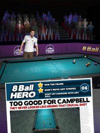 8 Ball Hero screenshot, image №1970755 - RAWG