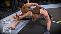 EA SPORTS MMA screenshot, image №531404 - RAWG