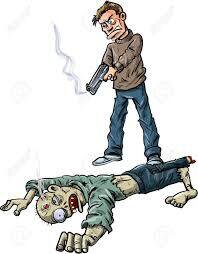 Zombies (SeaborneAttic59) screenshot, image №3025993 - RAWG