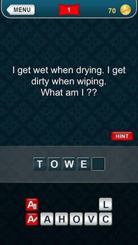 What am I? - Little Riddles screenshot, image №1450286 - RAWG