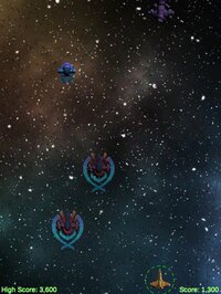 Space SHMUP (Wesley Chun) screenshot, image №3073889 - RAWG