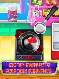 Bubble Gum Maker: Gumball Games for Kids FREE screenshot, image №1590754 - RAWG