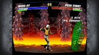 Mortal Kombat Arcade Kollection screenshot, image №576622 - RAWG