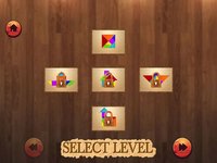 Wood Colour Puzzle screenshot, image №1712016 - RAWG