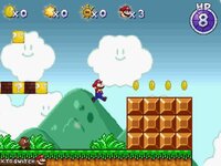 Super Mario on Scratch 6 Enlightened Lite Version - HTML Port screenshot, image №3604314 - RAWG