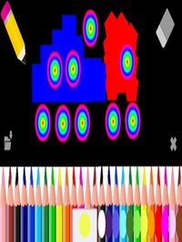Kid's Shape Paint - Have Fun With Shapes screenshot, image №1796225 - RAWG
