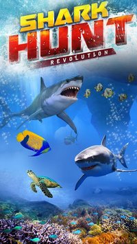 Shark Hunt Revolution – Run to Survival screenshot, image №1560999 - RAWG