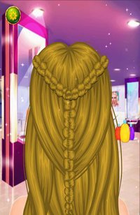 Braid Hairstyles Hairdo Girls screenshot, image №1588929 - RAWG