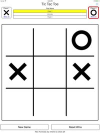Tic Tac Toe 3-in-a-row screenshot, image №1629525 - RAWG