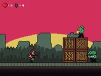 Snake X Jack screenshot, image №1100419 - RAWG
