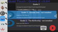 Quad Touch screenshot, image №2076156 - RAWG