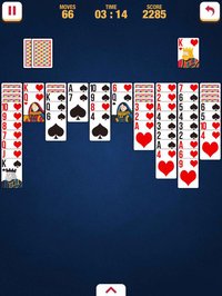 Solitaire Spider Classic - Play Klondike, FreeCell, Gin Rummy Card Free Games screenshot, image №900642 - RAWG