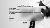 Couch Taekwondo League screenshot, image №3170352 - RAWG