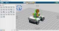 Lego Digital Designer screenshot, image №2688758 - RAWG