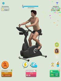 Idle Workout ! screenshot, image №2330080 - RAWG