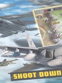 Jet Fighter - Earth War screenshot, image №1667763 - RAWG