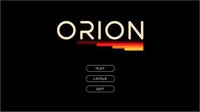 Orion (itch) (Axel Arnaud) screenshot, image №1753560 - RAWG