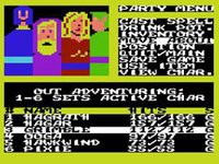 Realms Of Quest Trilogy (VIC20) [FREE] screenshot, image №1041771 - RAWG