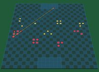 Cross Board SOCCER screenshot, image №2857114 - RAWG