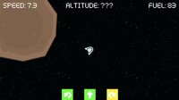 Defective Lander screenshot, image №2448830 - RAWG