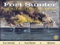 Fort Sumter: Secession Crisis screenshot, image №1941178 - RAWG