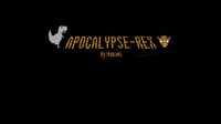 Apocalypse-Rex screenshot, image №1166595 - RAWG