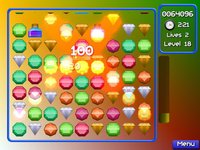 Jewel Match Jam: Pop and blast out 3 gems mania! screenshot, image №1862740 - RAWG