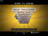 Kung Fu Chaos screenshot, image №2022291 - RAWG