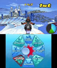 Snow Moto Racing 3D screenshot, image №262382 - RAWG