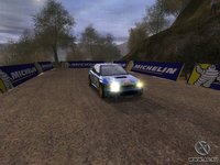 RalliSport Challenge screenshot, image №310359 - RAWG