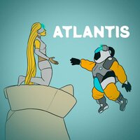 Atlantis (itch) (cplus, Naxy7, Marouflar, Coralie) screenshot, image №2701239 - RAWG