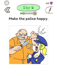 Draw Happy Police! screenshot, image №2864062 - RAWG