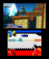 Sonic Generations screenshot, image №574568 - RAWG