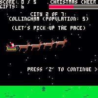 Christmas Delivery (jaredkrinke) screenshot, image №1774765 - RAWG