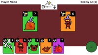 ONLINE BATTLE CARDS (Mini Jam 69) screenshot, image №2641993 - RAWG