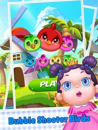 Crazy Bubble Shooter Birds Rescue - Funny Cat Pop Mania And Adventure Games screenshot, image №1632830 - RAWG