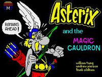 Asterix and the Magic Cauldron screenshot, image №753739 - RAWG