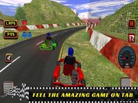 Kart Speed Racing 3D screenshot, image №1325541 - RAWG