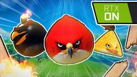 Angry Birds RTX (fan-game) screenshot, image №3416817 - RAWG