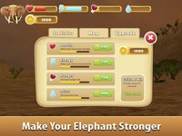 Big Elephant Simulator: Wild African Animal 3D screenshot, image №1625996 - RAWG