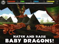 World of Dragons: 3D Simulator screenshot, image №2049925 - RAWG