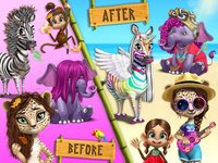 Jungle Animal Hair Salon 2 - Tropical Pet Makeover screenshot, image №1591976 - RAWG