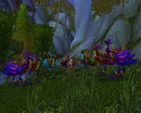 World of Warcraft: The Burning Crusade screenshot, image №433512 - RAWG