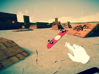Grind Skate PRO 3D - Skateboard park simulator game screenshot, image №925415 - RAWG