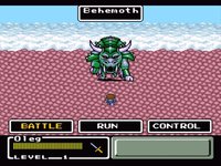 Final Fantasy Mystic Quest (1992) screenshot, image №761647 - RAWG